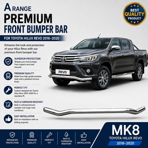 For toyota hilux revo 2016 - hilux,
