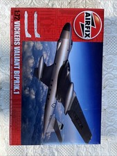Airfix A11001A Vickers Valiant