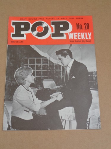 Pop weekly 1st series 28 - series, no.28