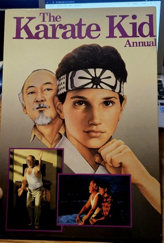 The karate kid - 1987,