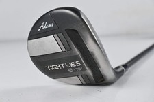 Adams Tight Lies 2013 #5 Wood / 19 Degree / Regular Flex Bassara E55 Shaft