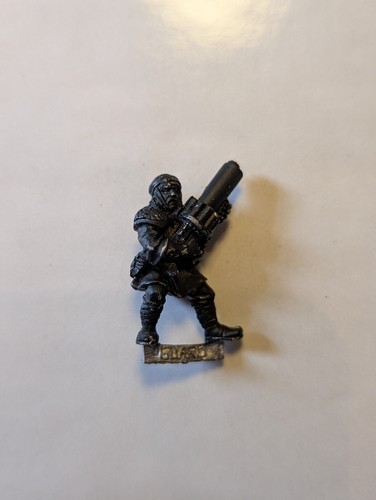 Warhammer 40k tallarn - 40k, grenade