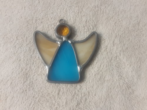 Handcrafted stained glass - handcrafted,