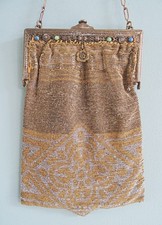 Vintage Edwardian Purse Bag