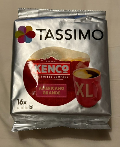 Tassimo americano grande - americano,