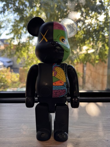 Kaws originalfake dissected - originalfake,