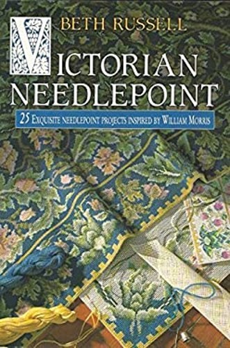 Victorian needlepoint - victorian,