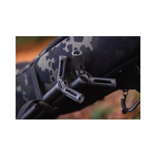 Korda compac rod holdall dark - korda,