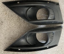 Citroen C4 Grand Picasso Fog