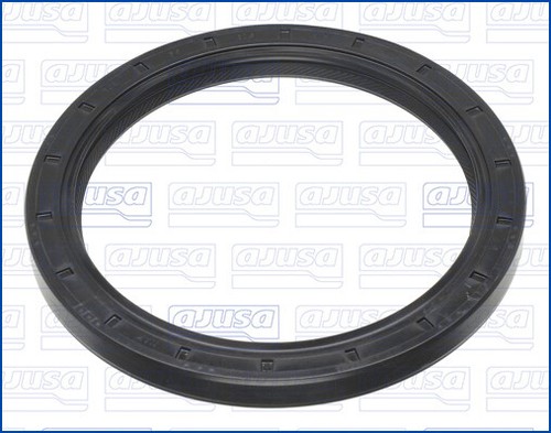 Ajusa 15060100 shaft seal - 15060100,