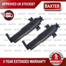 Baxter Headlamp Headlight Washer Jet Left + Right for BMW 3 Series E90 E91 61677