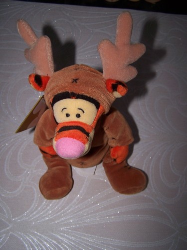 Disney store reindeer tigger - store,