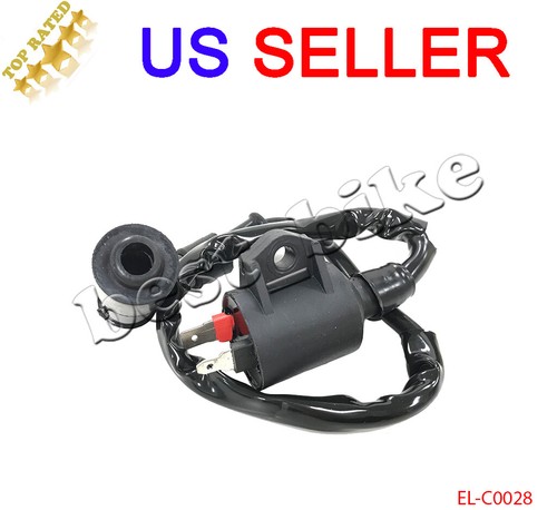 Ignition coil for kawasaki - ignition,