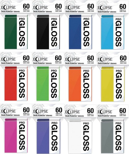 Ultra pro small card sleeves - ultra,