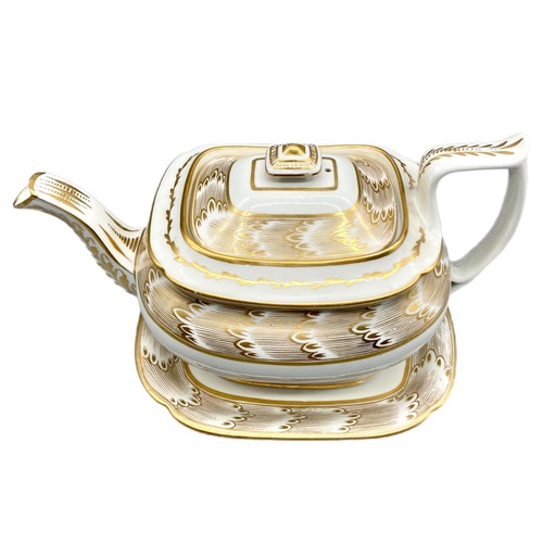 Antique coalport gilt - coalport,