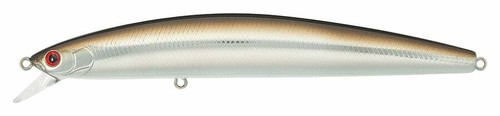 Daiwa minnow floating - daiwa, 6"
