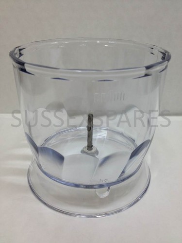 Braun hand blender bowl - braun,