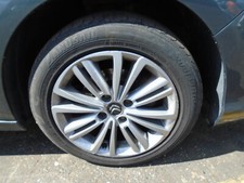 12 CITROEN C4 MK2 HDI 5DR OFFSIDE FRONT BRAKE CALIPER 10-18 BREAKING CAR