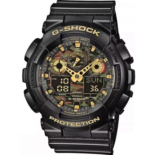 Shock 100cf camouflage - ga-100cf,