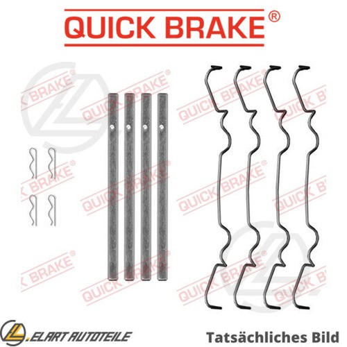 Accessory kit disc brake - accessory,