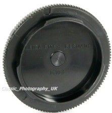 Leica-R Body Cap 14103 by LEICA GMBH Germany for Leica R7 LEICA R8 R9 Leica R-E