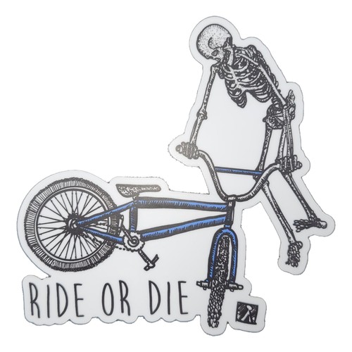 Ride die bmx - ride,
