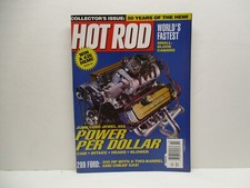 Oct. 2001  Hot Rod Magazine