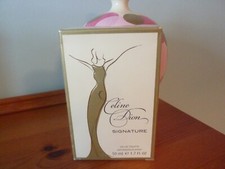 Celine Dion Signature Eau De Toilette 50ml Spray BNSIB  Rare Find Discontinued