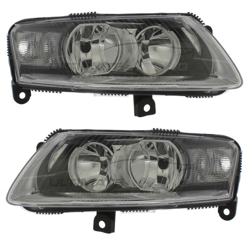 Headlights audi 4f - a6, c6