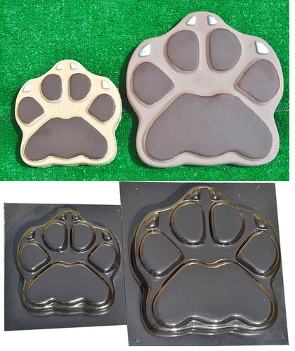 Concrete mould decorative - mould,