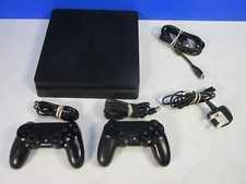 WORKING sony PLAYSTATION 4 PS4