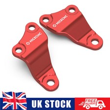 For Honda Sportrax 450 TRX450R Engine Mounting Holder Brackets 2004-2005 2-Pack