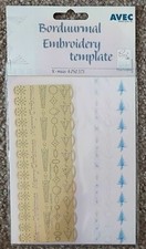 Avec EMBOSSING DESIGN Metal