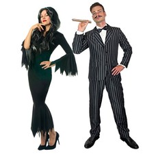 GOTHIC HUSBAND & WIFE FANCY