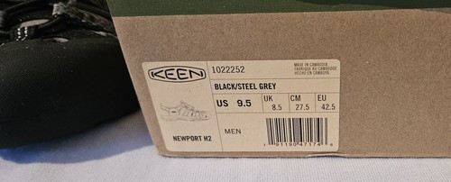Keen men newport h2 - newport,