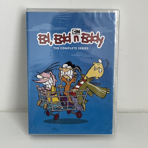New edd n eddy - -,