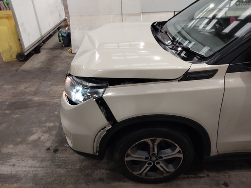 Arch liner suzuki vitara mk4 - liner,