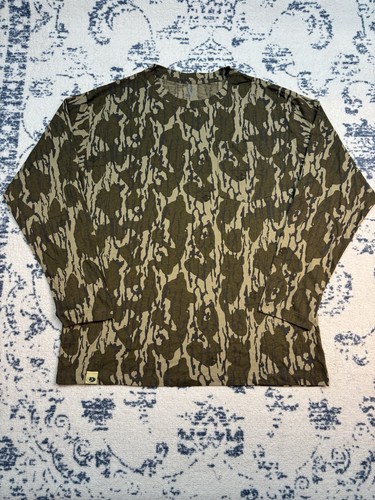Mossy oak original bottomland - mossy,