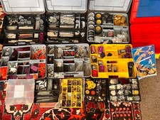 Job lot Meccano Construction