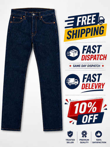 Levi 511 slim men jeans - 511, men’s