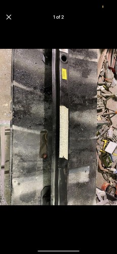 Ford max galaxy - ford, bumper
