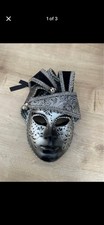 Venetian Masquerade Mask
