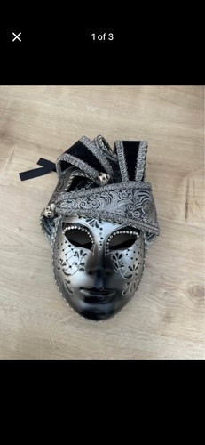 Venetian masquerade mask - venetian,