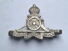 Original WW1 Royal Artillery