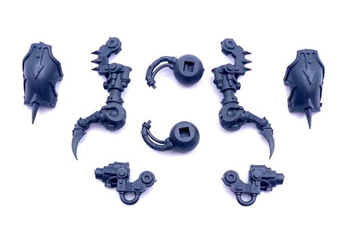 Warhammer 40k chaos space - 40k,
