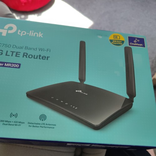 Link archer mr200 ac750 - tp-link,