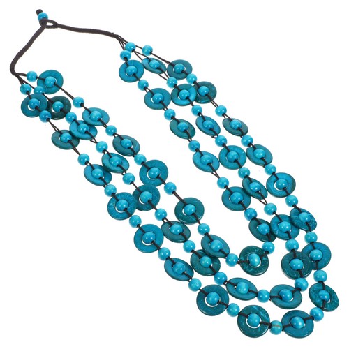Fine refined sky blue coconut - refined,