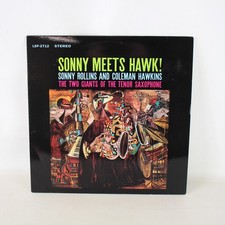 Sonny Meets Hawk! Rollins &