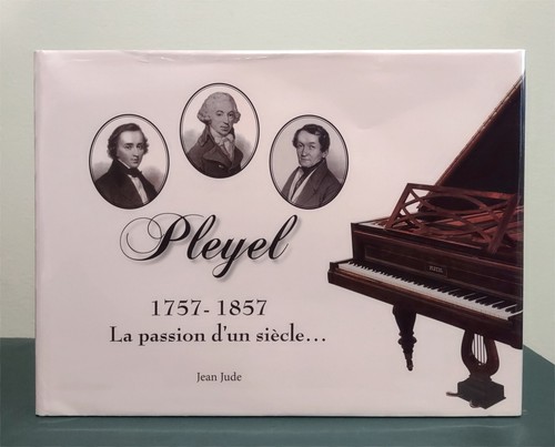 Rare signed pleyel - signed, 1757-1857
