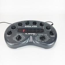 Line 6 Bass POD Multi-Effect